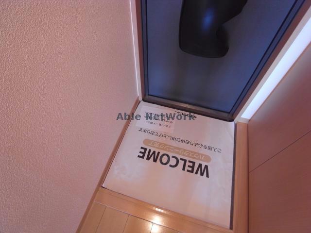 玄関　※別室参考写真