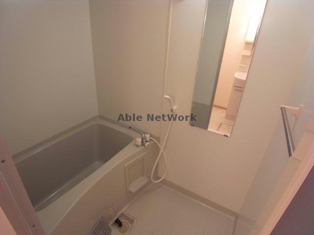 バス・シャワールーム　※別室参考写真