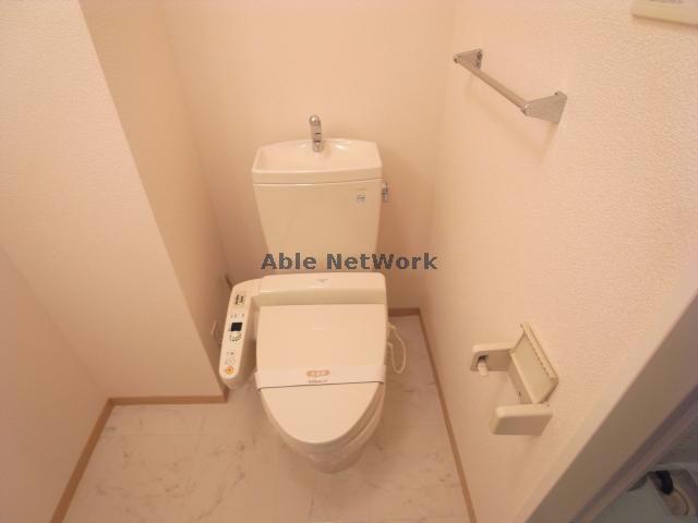 トイレ　※別室参考写真