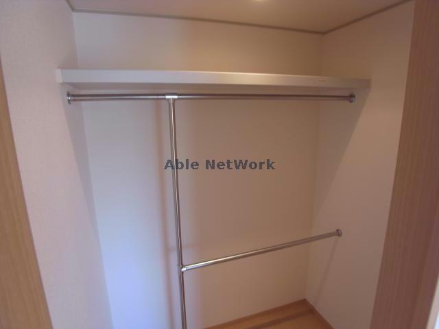 収納　※別室参考写真