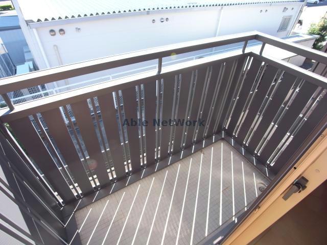 バルコニー　※別室参考写真