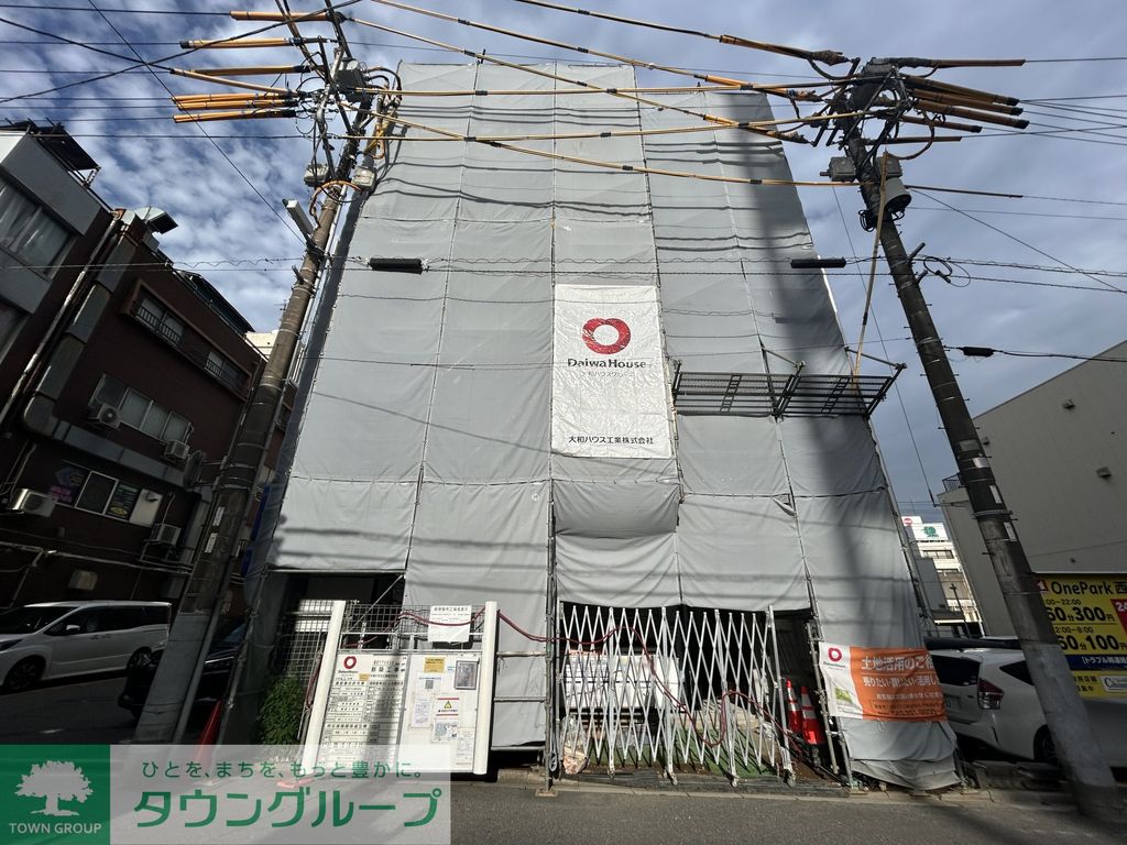 その他共有部分　駐車場