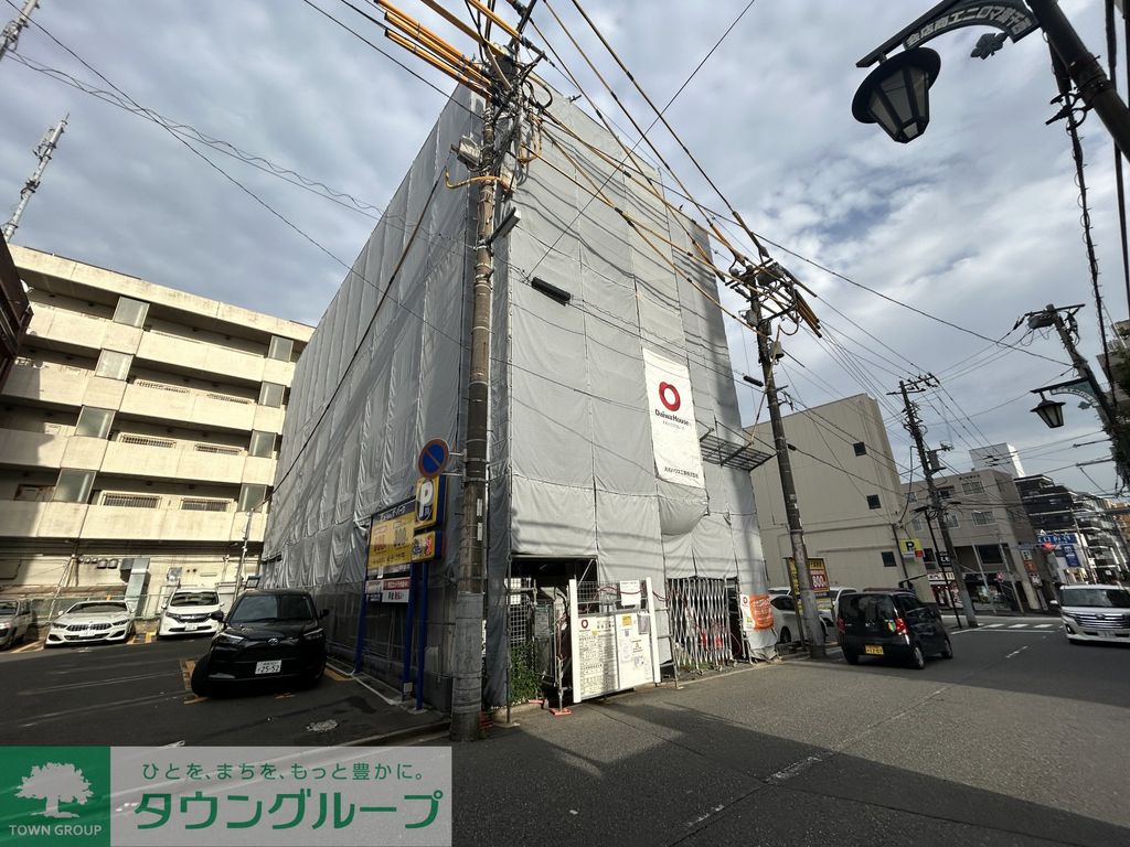 建物外観　外観