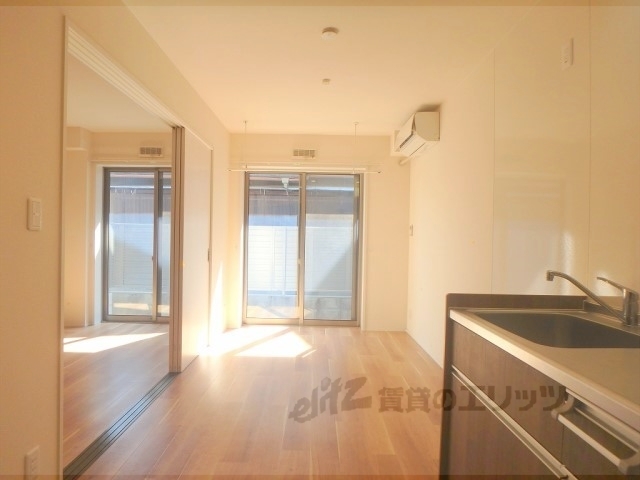 居室・リビング　リビング