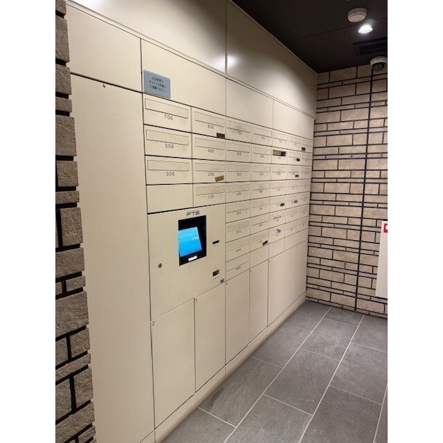 その他　オートロック・宅配ボックス