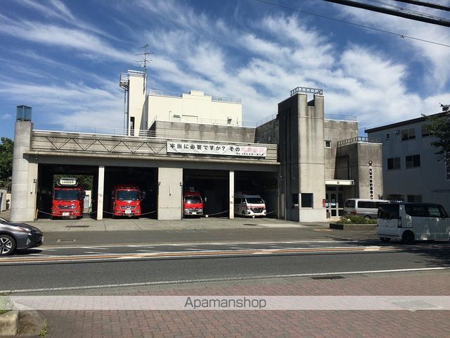 その他　大和市消防署南分署（その他）まで661m