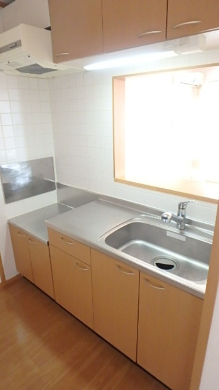 キッチン　図面と現状に相違がある場合には現状を優先