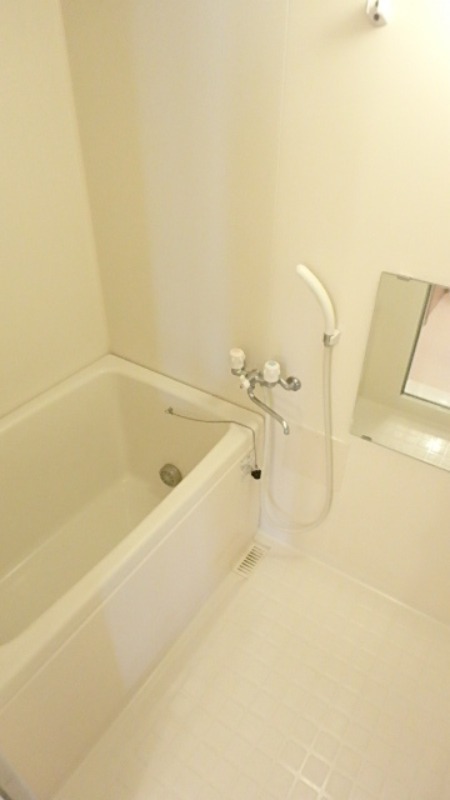 バス・シャワールーム　図面と現状に相違がある場合には現状を優先