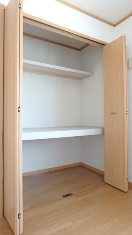 収納　図面と現状に相違がある場合には現状を優先