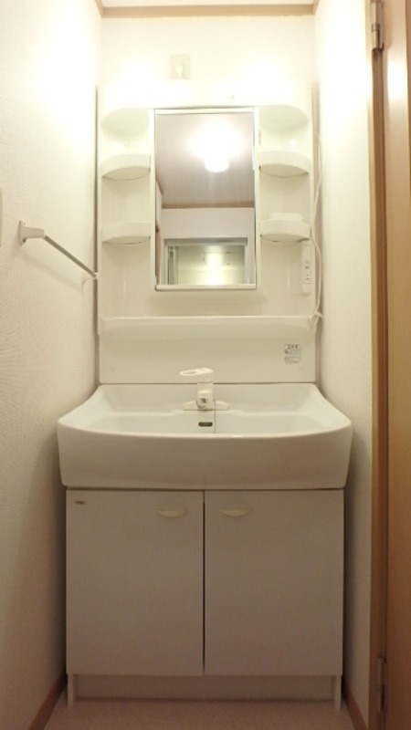 洗面設備　図面と現状に相違がある場合には現状を優先