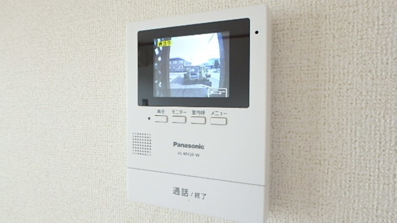 セキュリティ　図面と現状に相違がある場合には現状を優先