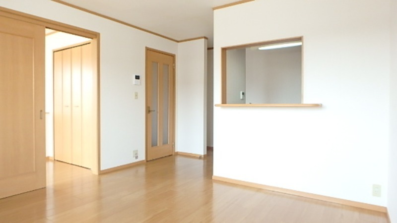 居室・リビング　図面と現状に相違がある場合には現状を優先