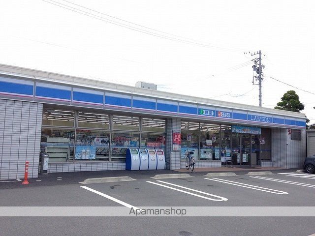 コンビニ　ローソン浜松南浅田店（コンビニ）まで350m