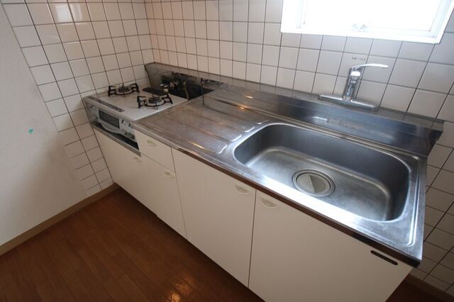 キッチン　※別室の参考写真の為、現況優先です。