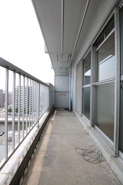 バルコニー　※別室の参考写真の為、現況優先です。