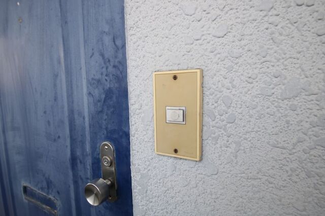 セキュリティ　※別室の参考写真の為、現況優先です。