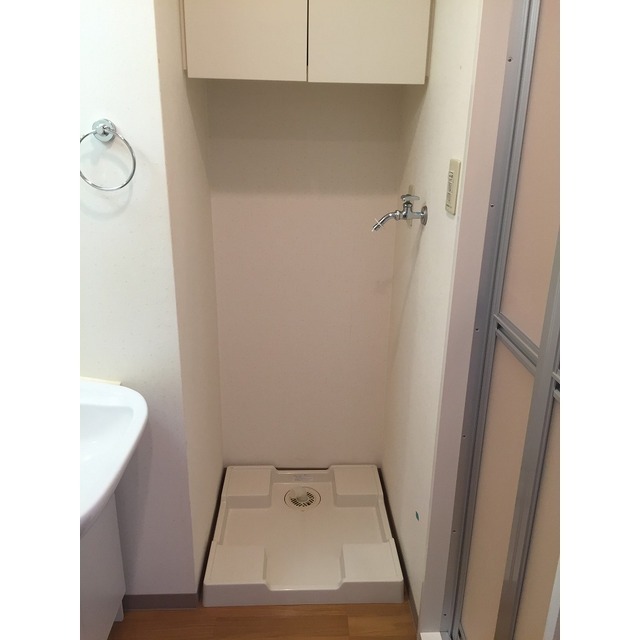 その他設備　室内洗濯パン