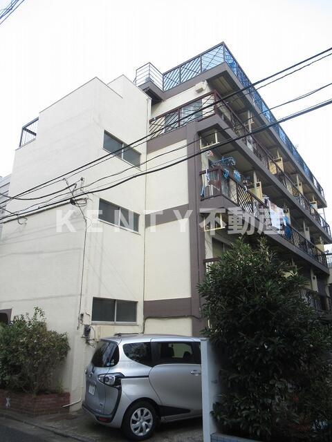 建物外観　外観もきれいです