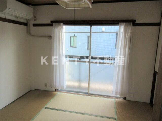 居室・リビング　おしゃれな居間です