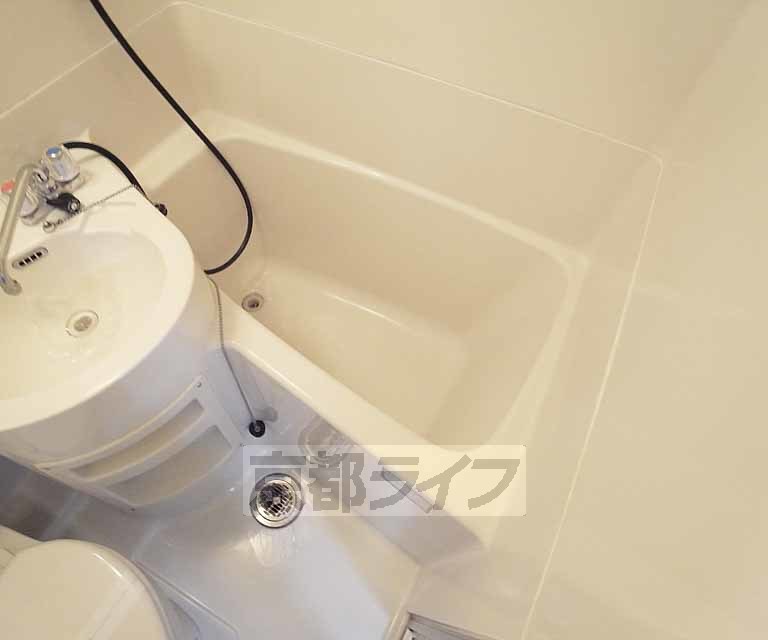 バス・シャワールーム　お風呂です