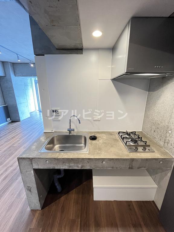 キッチン　他部屋参考写真です。