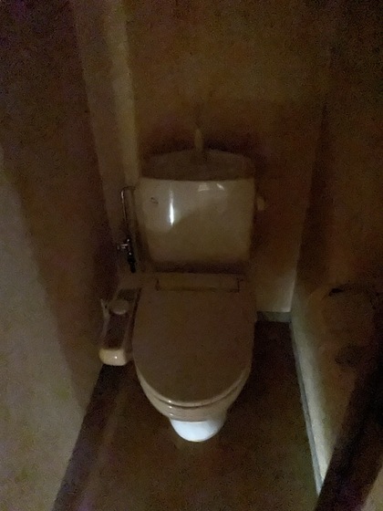 トイレ　※別部屋の写真です