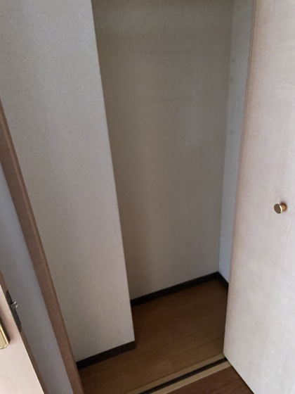 収納　※別部屋の写真です