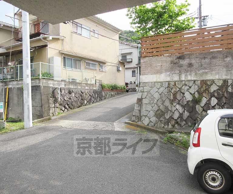 眺望　窓からの景色！