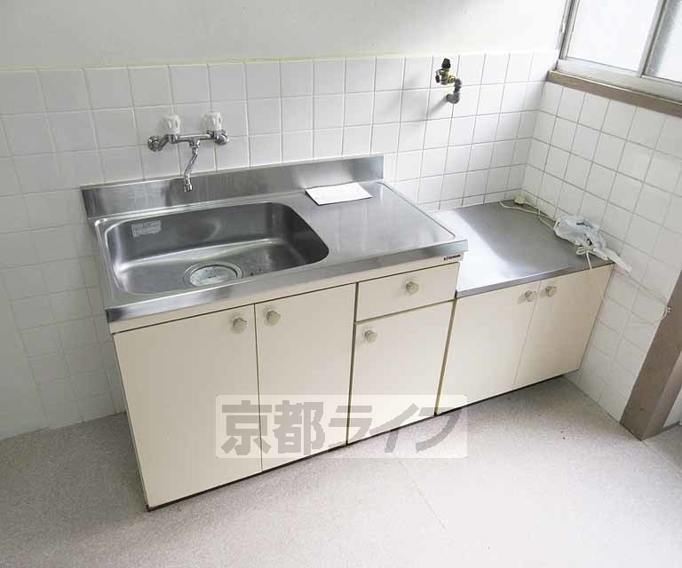 キッチン　ピカピカキッチン！