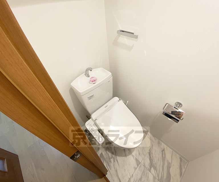 トイレ　３点セパレート