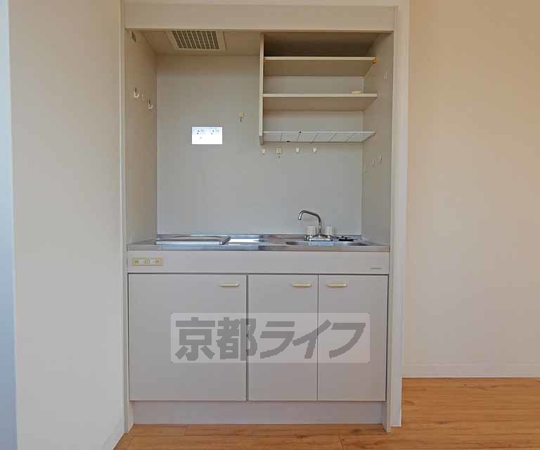 キッチン　キッチンです。