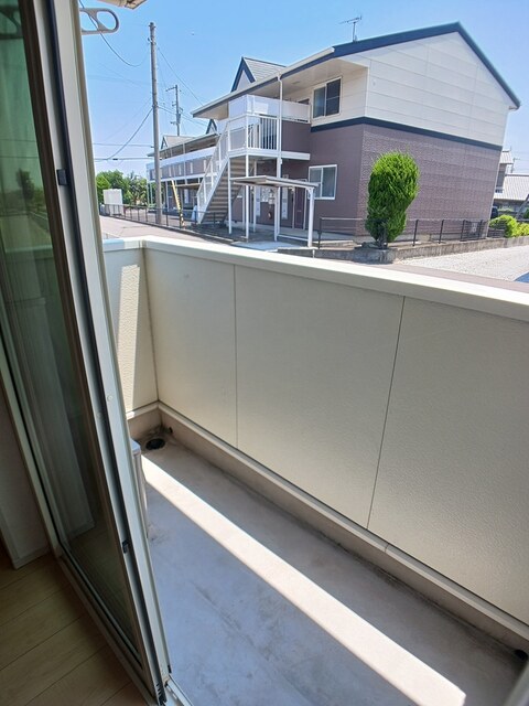 バルコニー　バルコニー