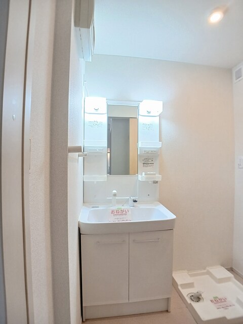 洗面設備　洗面所