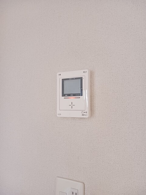 セキュリティ　その他設備