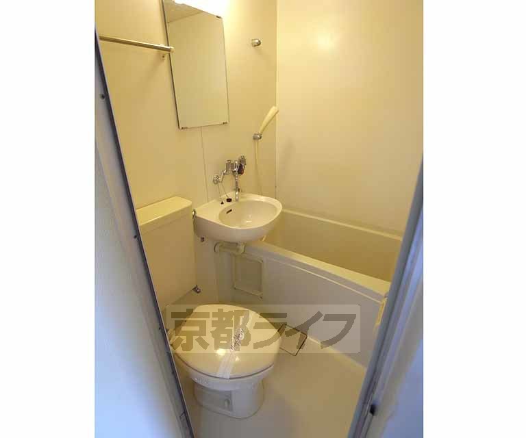 トイレ　ＵＢのトイレ