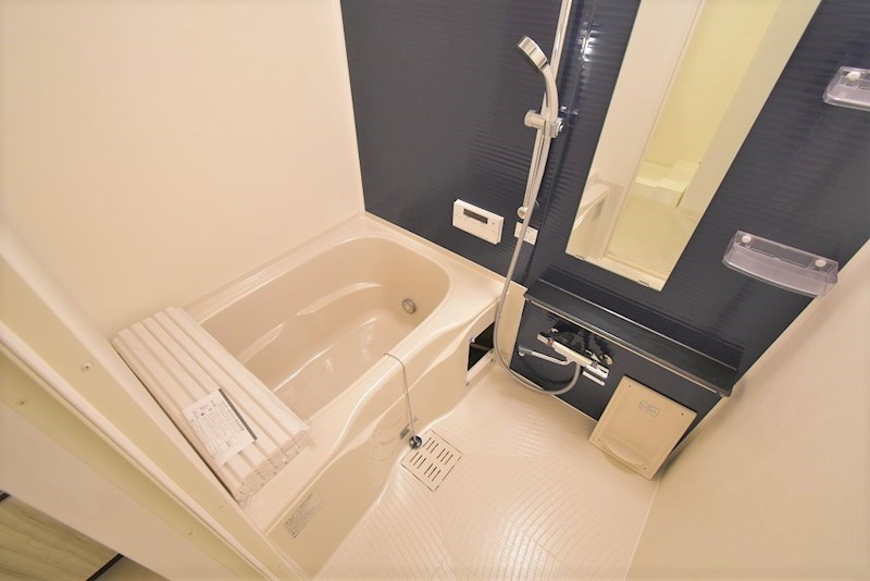 バス・シャワールーム　同施工会社の同仕様写真です。