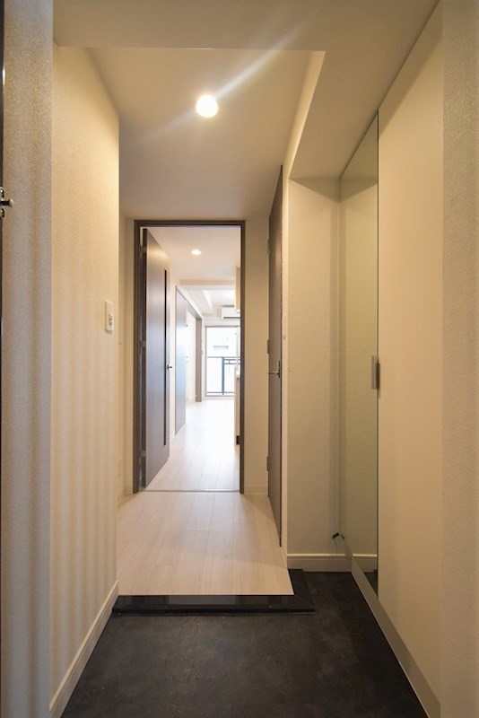 玄関　同施工会社の同仕様写真です。