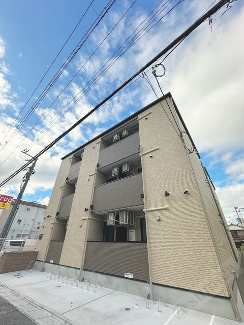 建物外観　人気メーカー施工物件です♪♪