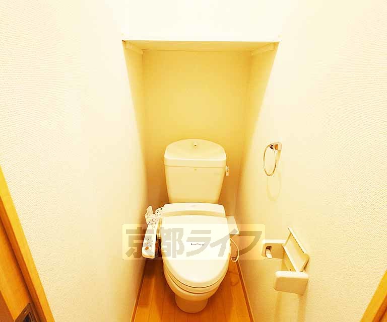 トイレ　２点セパレート