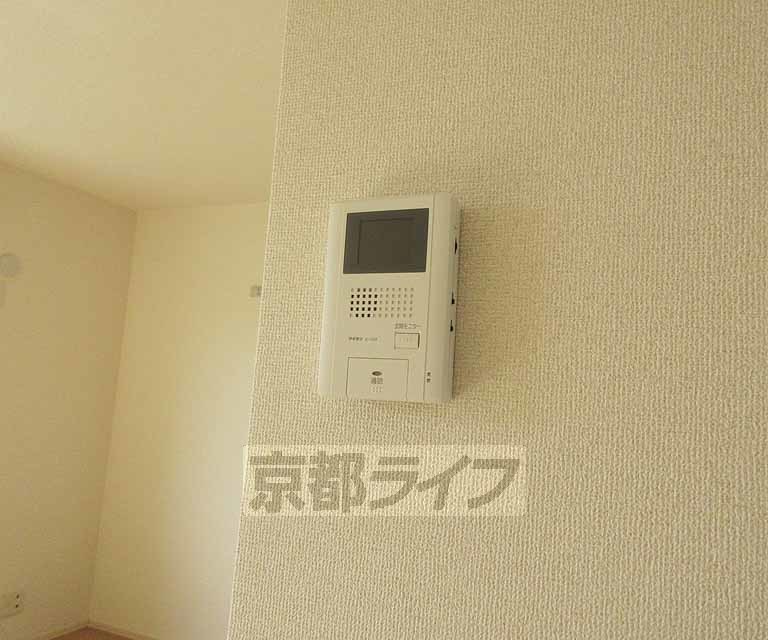 セキュリティ　防犯対策も可能です