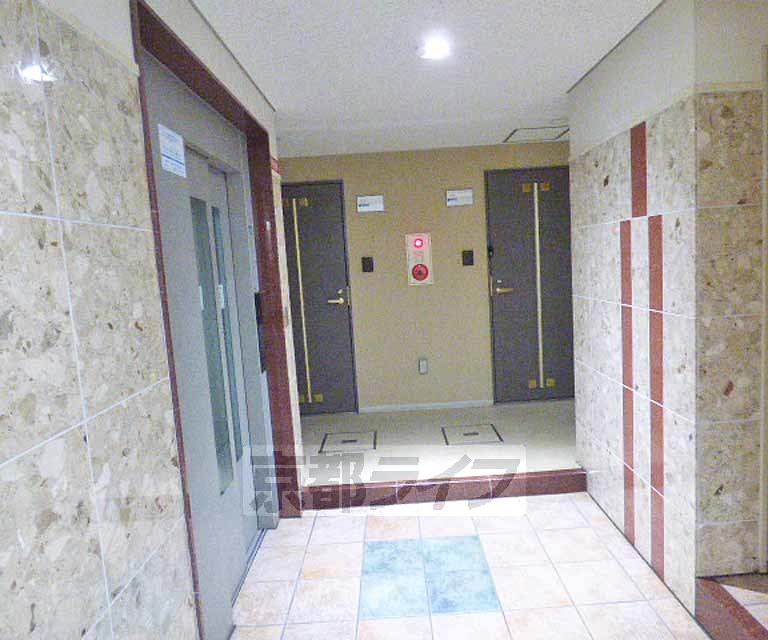 エントランス　エントランスです。