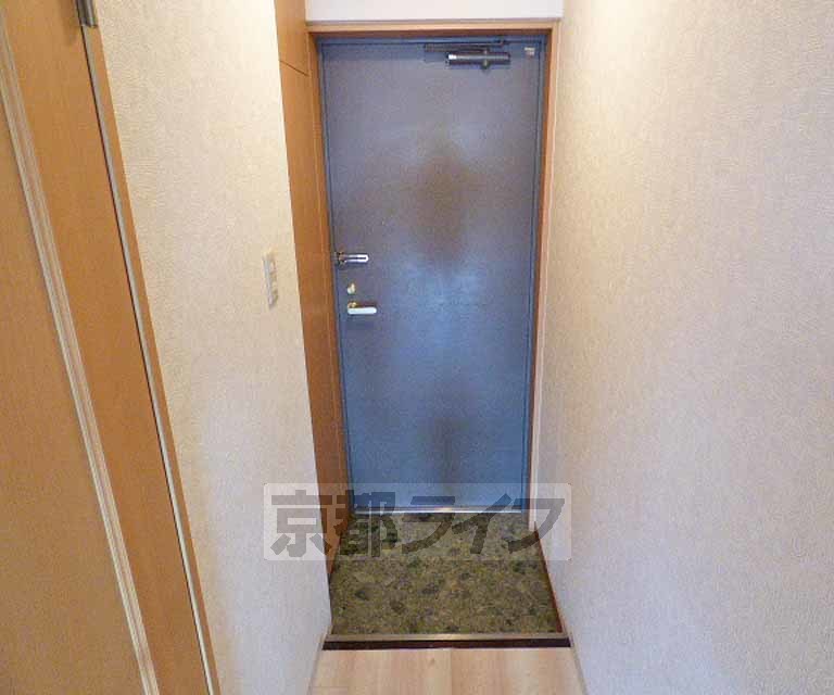 玄関　玄関です。