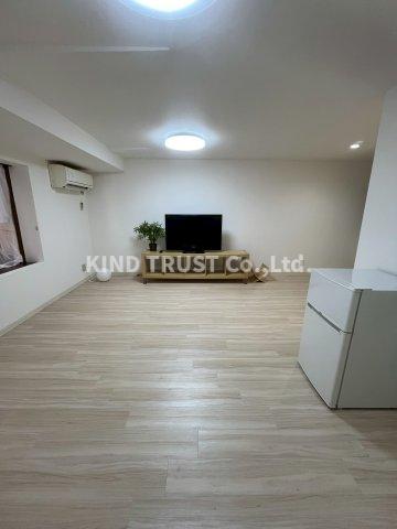 居室・リビング　リビングです