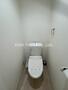 トイレ　トイレもきれいです