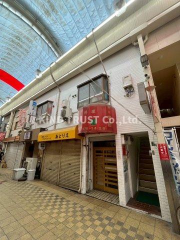 建物外観　外観も気になるポイント