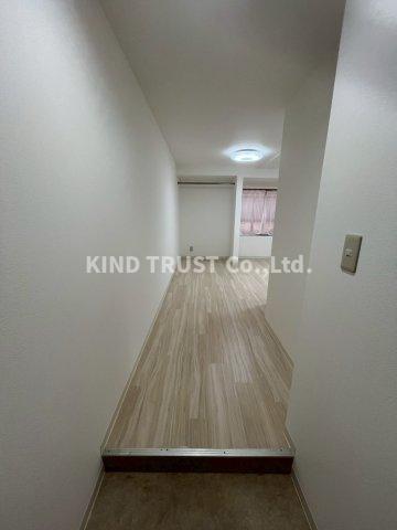 その他部屋・スペース　内装は落ち着いています