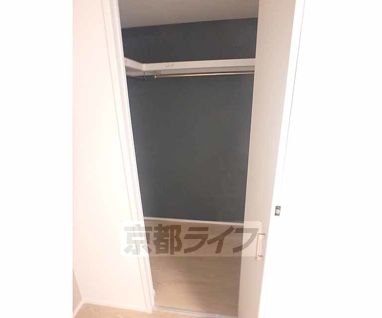 トイレ　収納です。