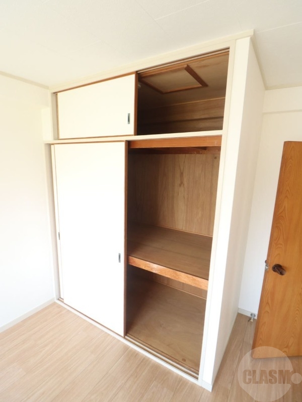 収納　押入れ収納