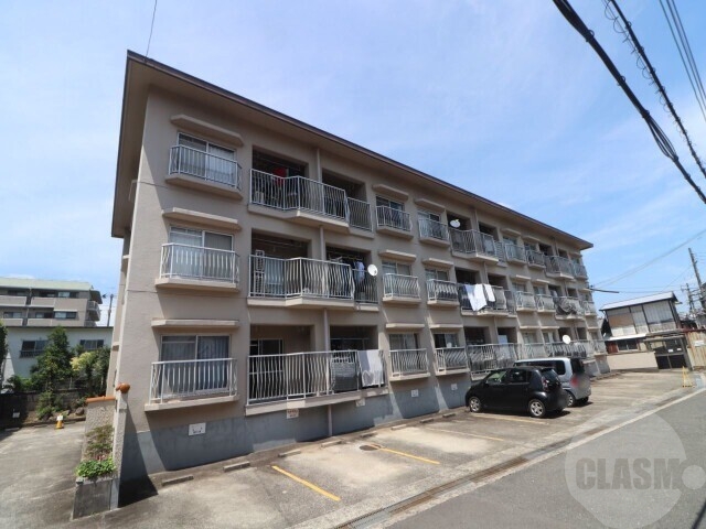 建物外観　きれいな外観です