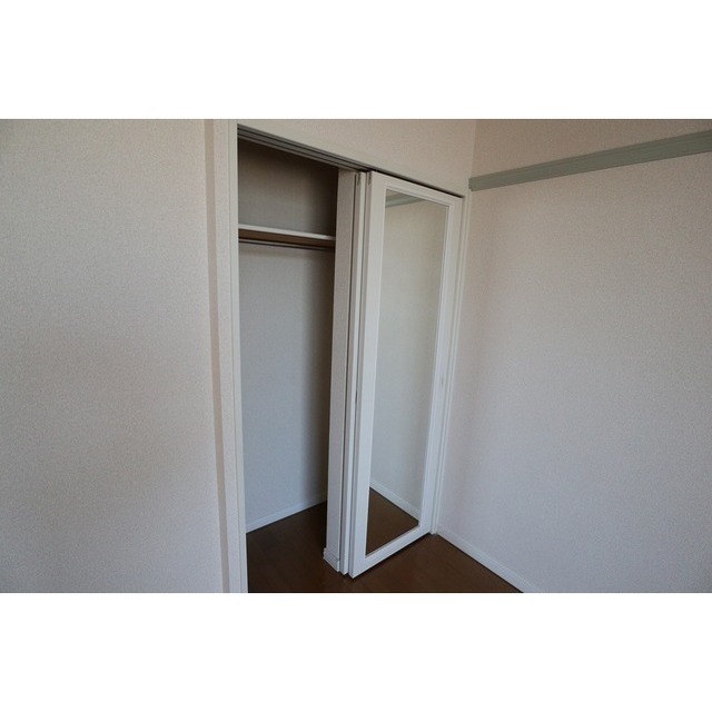 収納　※同型別建物の画像を使用中